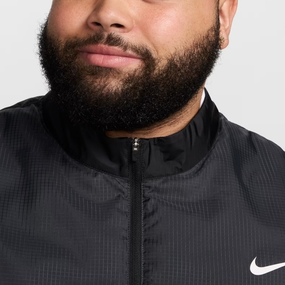 Nike Therma-FIT ADV Full-Zip Down Golf Jacket ~ Black FQ0443-010 | Men's: L *NWT - Picture 6 of 16